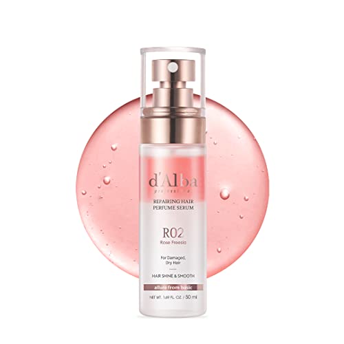d'alba Piedmont White Truffle Hair Perfume Serum 1.69 fl oz