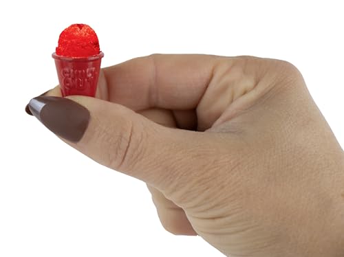 World's Smallest Snoopy Sno-Cone Machine - Mini Ice Shaver
