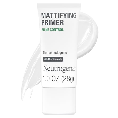 Neutrogena Mattifying Primer with Shine Control - 1 oz