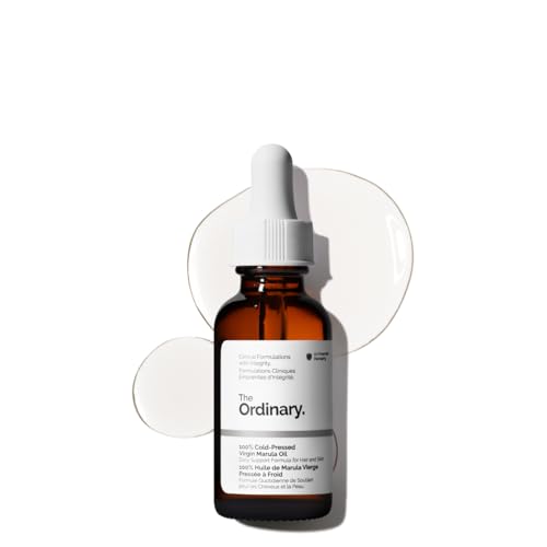 The Ordinary 100% Cold-Pressed Virgin Marula Oil - 1 Fl Oz