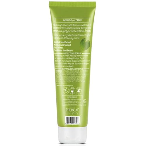 Naturtint Color Care Leave-In Conditioner for Vibrant Hair