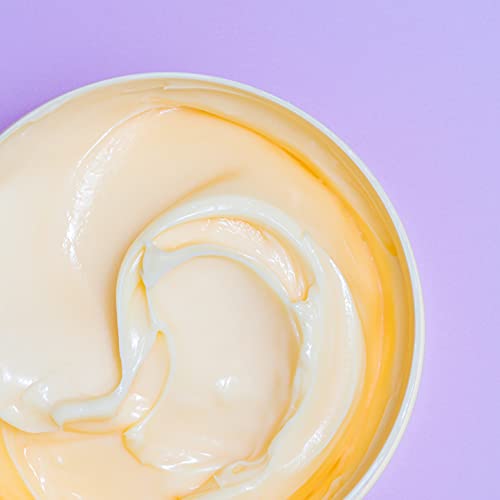 Umberto Giannini Banana Butter Leave-In Conditioner for Curly Hair
