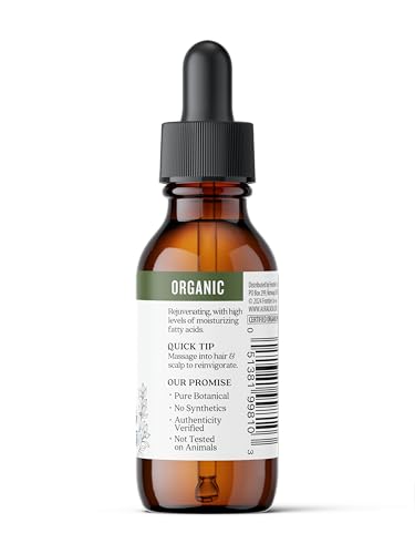 Aura Cacia Organic Argan Oil - 1 Fl. Oz Nourishing Moisturizer