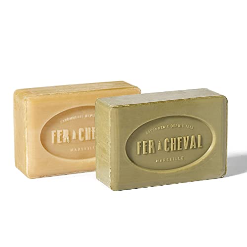 Pure Olive Marseille Soap Bar - Hypoallergenic Natural Soap (250 g)