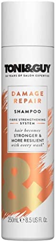 Toni & Guy Cleanse Shampoo for Damaged Hair - 8.5 oz