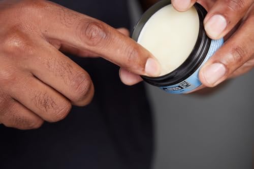 TCM Natural Beard Balm with Shea Butter & Argan Oil - 2 oz