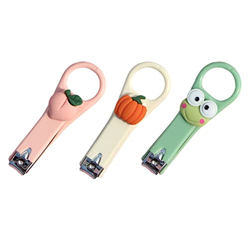 Portable Folding Nail Clippers, Durable - Suits Men, Women & Children