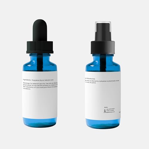 Pure Original Ingredients Salicylic Acid 5% Solution with Neutralizer