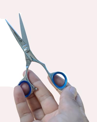 MIRACLE 6.5-Inch Japanese Steel Professional Hair Cutting Scissors