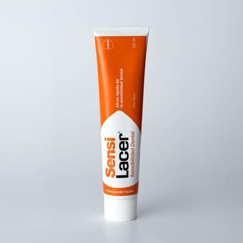 Lacer Sensilacer Pasta 125ml - Hair & Body Care Gel for Smooth Skin