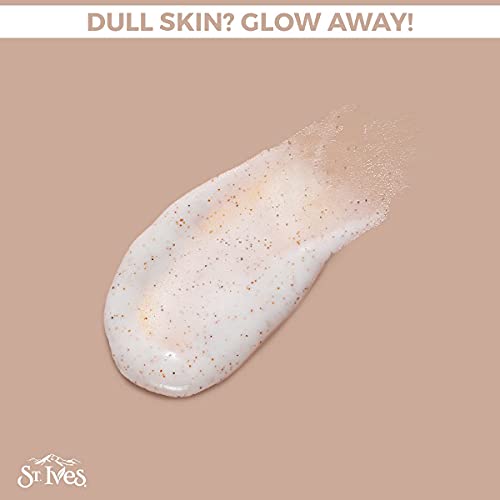 St. Ives Gentle Smoothing Face Scrub & Mask - 6 oz Oatmeal