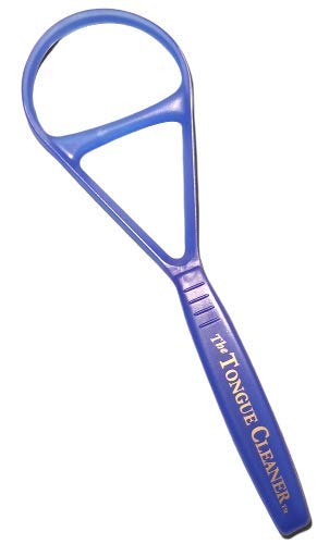 Pureline Oralcare Tongue Cleaner for Fresh Breath & Oral Health