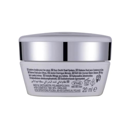 Avon ANEW Brightening Dual Eye System 0.03 Fl Oz (Pack of 20)