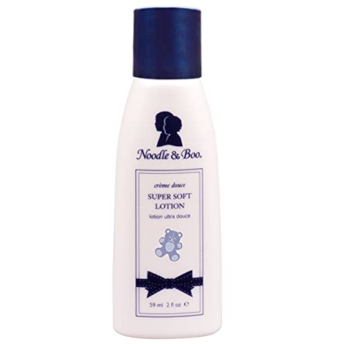 Noodle & Boo Newborn Baby Gift Set - Hair & Body Wash, Lotion