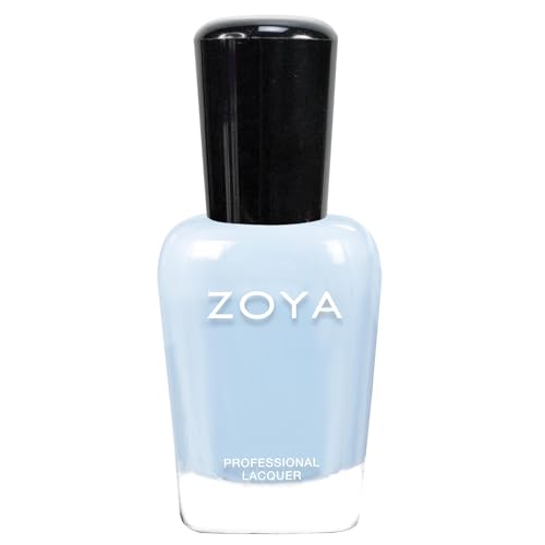 ZOYA Blu Long-Wear Nail Polish - Blue & Teal Vegan Formula