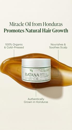 WJ for Hair Growth - 100% Pure Cold-Pressed Scalp Treatment 120ml