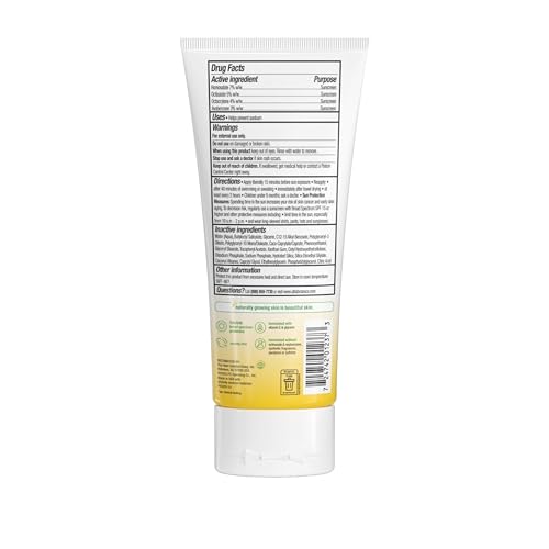 Alba Botanica Fragrance-Free SPF 30 Hydrating Face Sunscreen Lotion 3oz