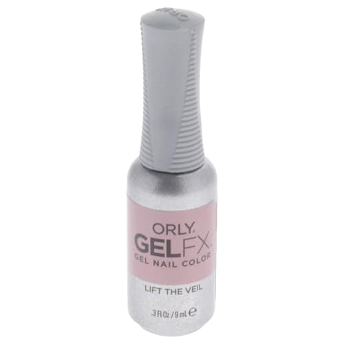 Orly Gel FX Nail Color - Lift The Veil, 0.3 Fl Oz (Pack of 1)