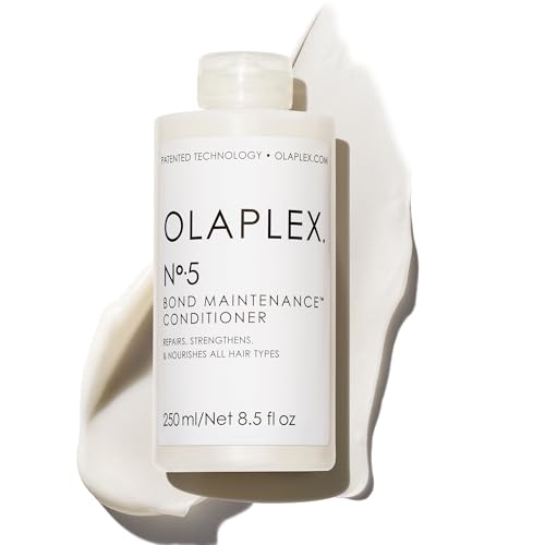 Olaplex N¡Æ.5 Bond Maintenance¢â Hair Strengthening Conditioner: Repairs Damage & Defend Against Future Breakage | Reduce Frizz | For Coily, Curly, Straight, and Wavy