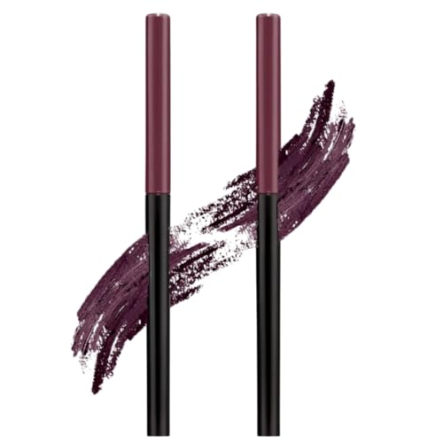 Majestic Plum Glimmerstick Eyeliner - Water Resistant, Pack of 2