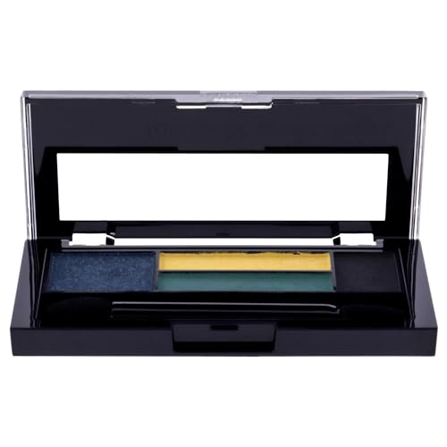 COVERGIRL So Saturated Quad Eyeshadow Palette Eclipse 4 Shades - Vivid Color