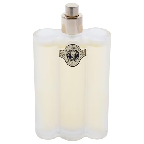 Cuba Prestige Legacy Eau De Toilette Spray for Men, 3 Ounce