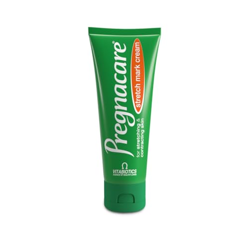 Pregnacare Stretch Mark Cream - Nourishing Pregnancy Skincare, 100ml