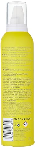Marc Anthony Curl Enhancing Styling Foam Extra Hold 10oz Pack of 2 - Strictly Curls