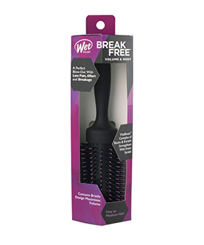 Wet Brush Volume & Body Round Hairbrush for Fine to Medium Hair