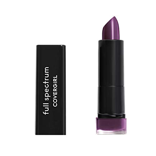 COVERGIRL Full Spectrum Color Idol Satin Lipstick - Bad Conduct 0.12oz