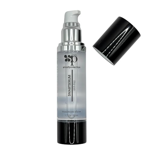 Smart Protection Hair Styling Serum 1.7oz - UV & Frizz Control