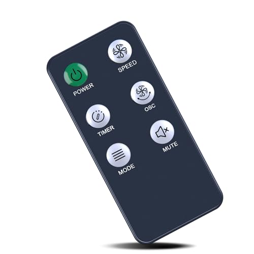 ZWP Replacement Remote Control for Holmes Stand & Tower Fans