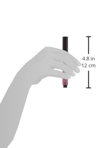 NYX Super Cliquey Matte Lipstick Obvs 0.05oz Pack of 1 - Satin Matte Finish