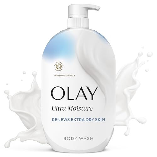 Olay Ultra Moisture Body Wash for Extra Dry Skin - 35 fl oz