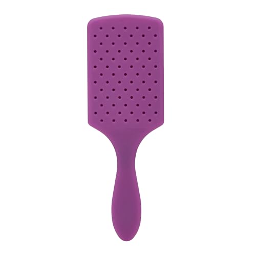 Wet Brush Paddle Detangler - Ultra-Soft IntelliFlex for Healthy Hair