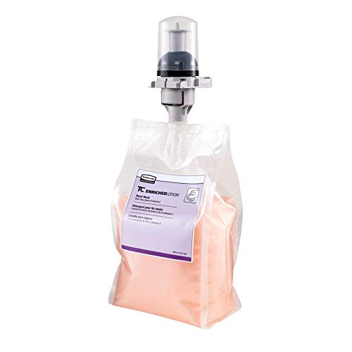 Rubbermaid Flex Enriched Moisturizing Hand Soap Refill, 1300mL