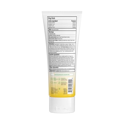Alba Botanica Kids Sunscreen Lotion SPF 50, 3 Oz - Water-Resistant
