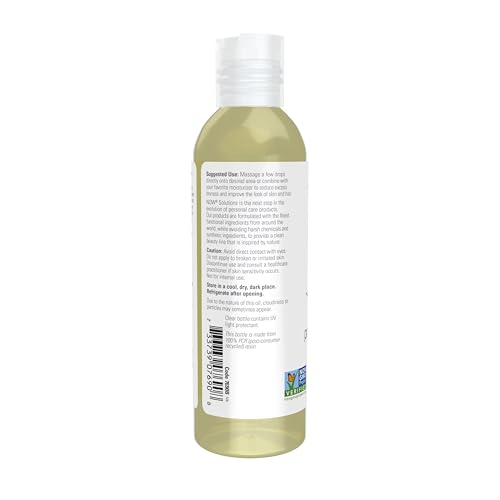 Evening Primrose Oil 4 fl oz - Natural Moisturizing Oil for Skin