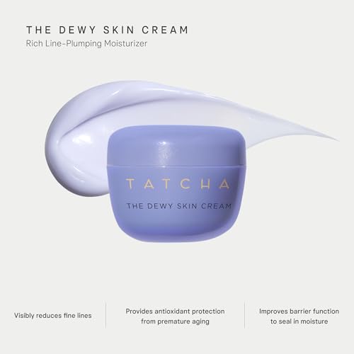 Tatcha's Travel Essentials Set - Trial-Size Bestselling Japanese Skincare - Travel Bag with a Mini Rice Wash, Dewy Skin Cream, Water Cream, and Kissu Lip Mask - TSA Friendly Kit & Gift Set