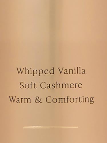 Victoria's Secret Bare Vanilla Fragrance Mist for Women, 8.4 fl oz