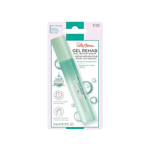 Sally Hansen Gel Rehab Nail Treatment Pen - Strengthen & Repair