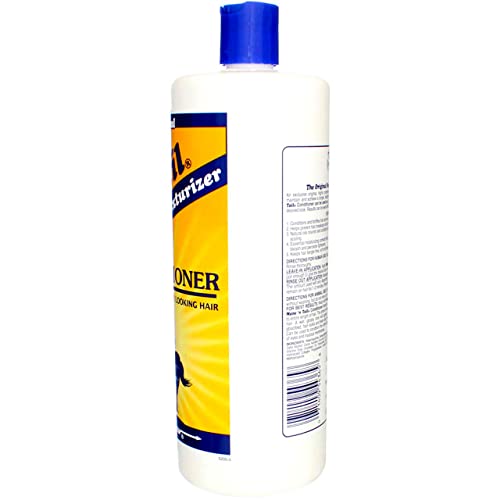 Mane 'n Tail Original Conditioner - Concentrated Hair Formula, 32 Fl Oz