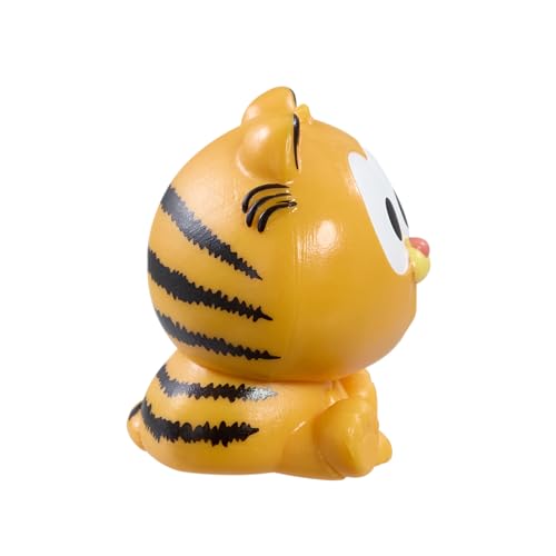 Animagic Baby Garfield & Baby Odie Figurine Set - 2-Pack Collectibles