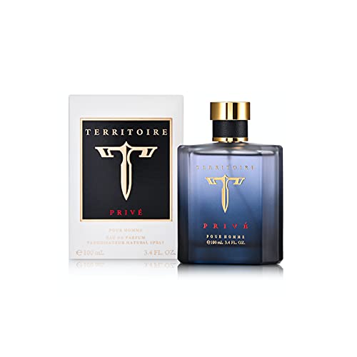 Territoire Prive Men's Eau De Parfum - Sophisticated Citrus & Leather Fragrance
