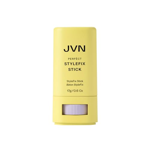 JVN StyleFix Hair Wax Styling Stick - 0.6 oz Flyaway Tamer