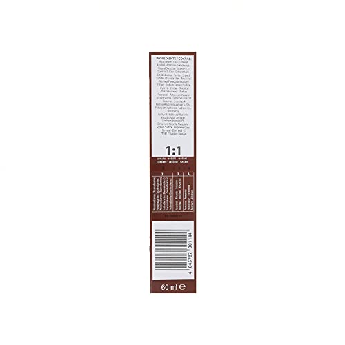 Schwarzkopf Igora Color 10 Dark Brown Hair Color 60ml