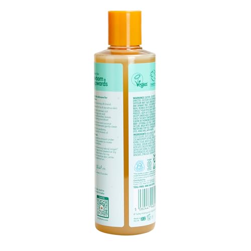 Childs Farm OatDerma Bubble Bath for Sensitive Skin, 8.4 Fl Oz