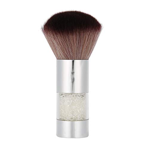 Naroote Rhinestone Nail Dust Brush - Multi-Use Cleaning Tool
