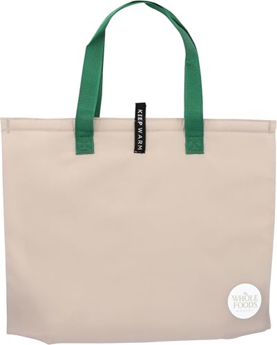 Whole Foods Market Slim Thermal Shopping Bag - 4 Gallon Size