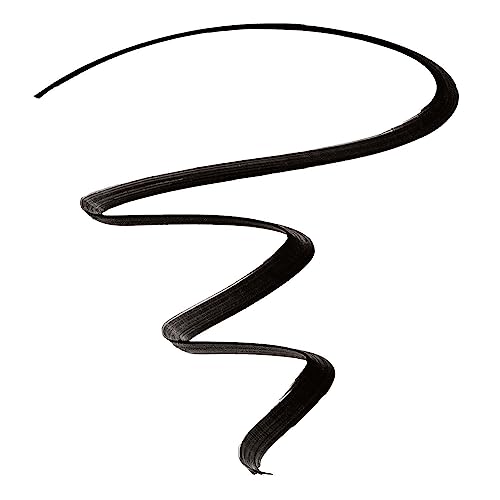 L'Oreal Paris Lineur Intense Liquid Eyeliner, Black, 0.24 Fl Oz (Pack of 2)